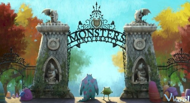 Xem Phim Lò Đào Tạo Quái Vật - Monsters University - Ahaphim.com - Ảnh 5