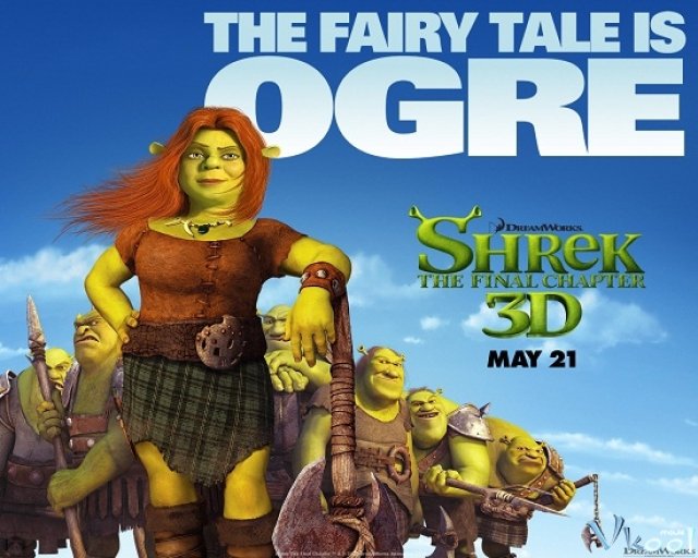 Xem Phim Shrek 4: Cuộc Phiêu Lưu Cuối Cùng - Shrek Forever After - Ahaphim.com - Ảnh 6
