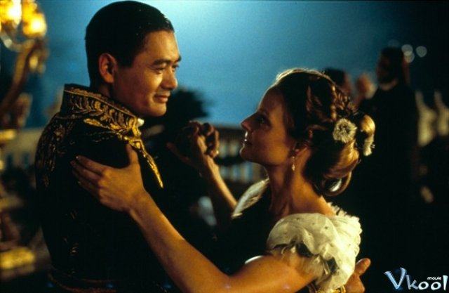 Cô Giáo Anna Và Nhà Vua (Anna And The King 1999)