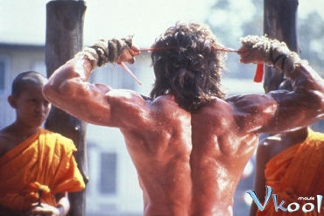 Rambo 3 (Rambo Iii 1988)