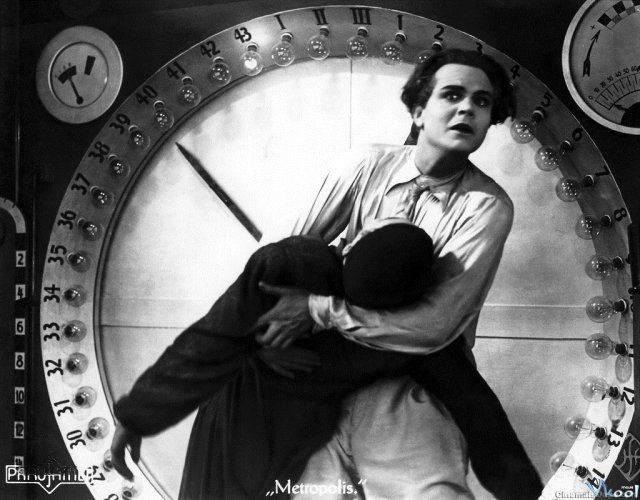 Thủ Phủ (Metropolis 1927)