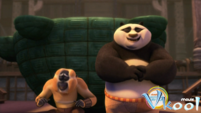 Kung Fu Gấu Trúc Huyền Thoại Anh Hùng (Kung Fu Panda: Legends Of Awesomeness)
