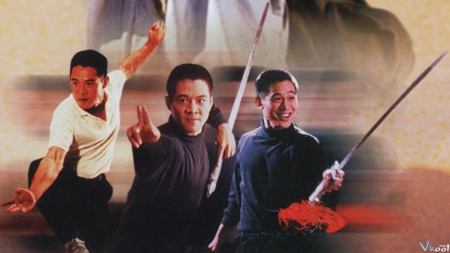 Long Hành Tứ Hải (The Master 1992)