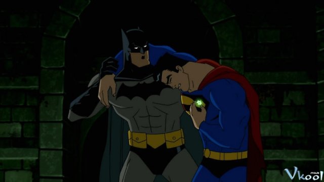 Xem Phim Siêu Nhân Và Người Dơi - Superman/batman: Public Enemies - Ahaphim.com - Ảnh 3