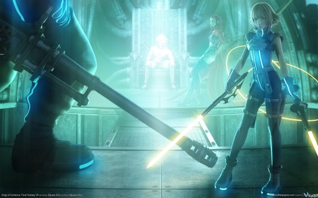 Xem Phim Bản Nhạc Tử Thần - Final Fantasy Vii: Dirge Of Cerberus - Ahaphim.com - Ảnh 2