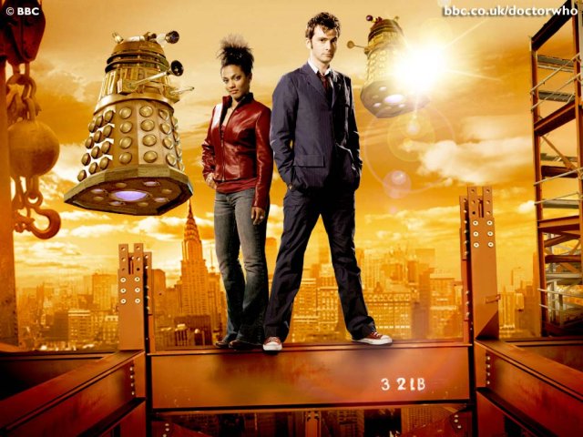 Bác Sĩ Vô Danh Phần 3 (Doctor Who Season 3 2007)