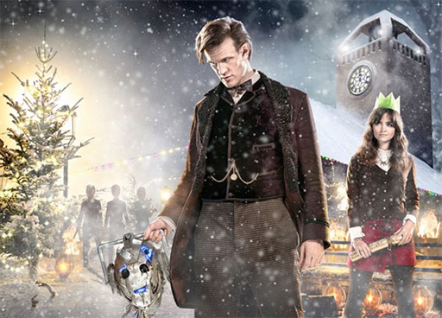 Bác Sĩ Vô Danh: Một Ngày Của Bác Sĩ (Doctor Who: The Time Of The Doctor 2013)
