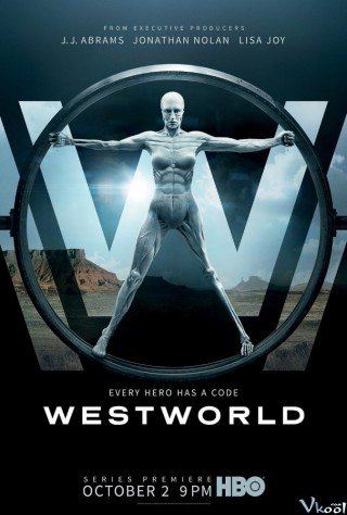 Thế Giới Viễn Tây 1 (Westworld Season 1)