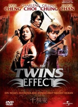 Thiên Cơ Biến (The Twins Effect 1 2003)