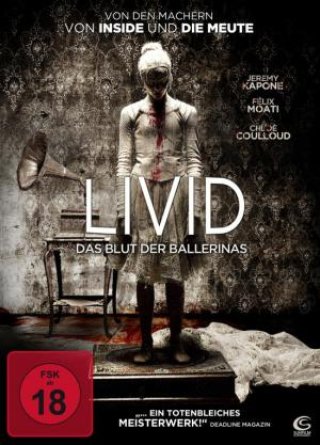 Gắt Gỏng (Livid 2011)