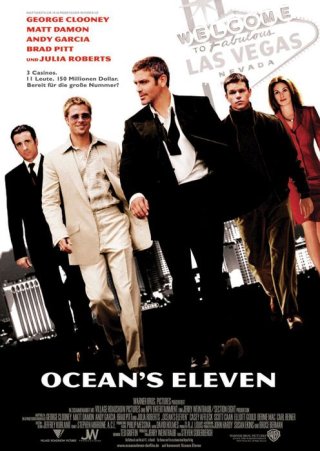Mười Một Tên Cướp Thế Kỷ (Ocean's Eleven)