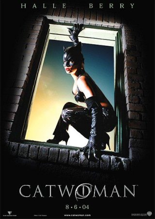 Miêu Nữ (Catwoman)