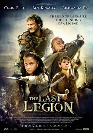Đạo Binh Cuối Cùng (The Last Legion 2007)