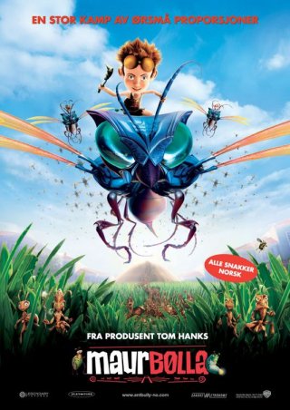 Lạc Vào Thế Giới Kiến (The Ant Bully)