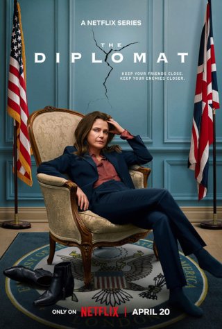Nhà Ngoại Giao (The Diplomat 2023)