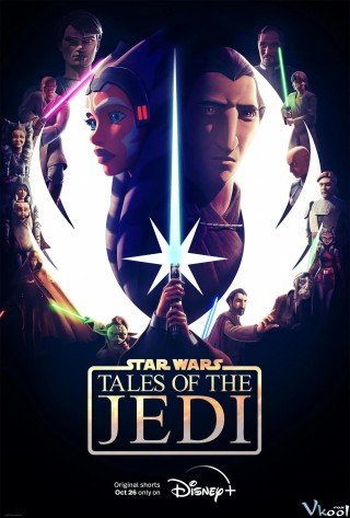 Star Wars: Câu Chuyện Về Jedi (Tales Of The Jedi)