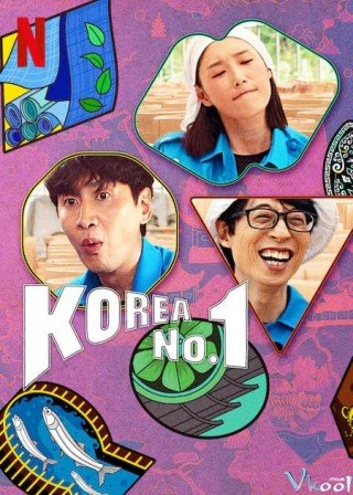 Số 1 Hàn Quốc (Korea No.1)