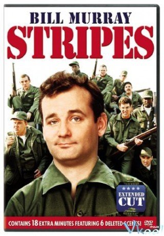 Vạch Quân Hàm (Stripes 1981)