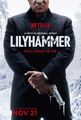 Nhân Chứng Còn Lại Phần 3 (Lilyhammer Season 3 2014)