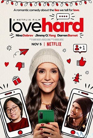 Yêu Hết Mình (Love Hard 2021)