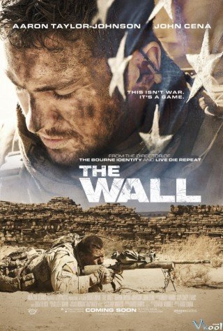 Bức Tường (The Wall 2017)