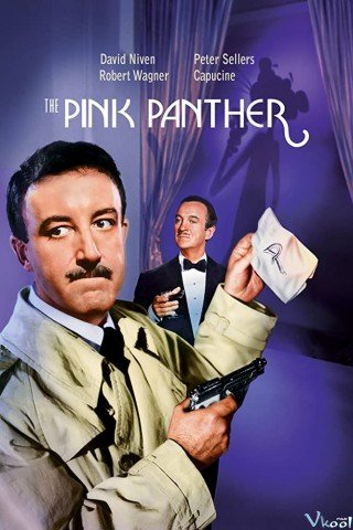 Điệp Vụ Báo Hồng (The Pink Panther 1963)