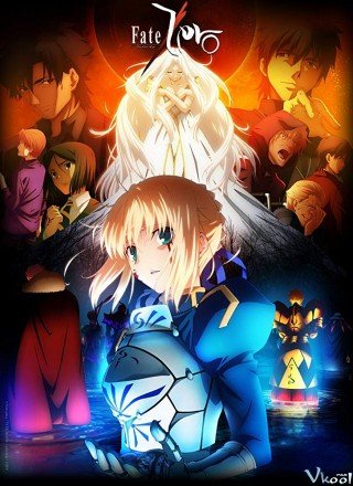 Fate - Zero (Fate/zero 2011-2012)