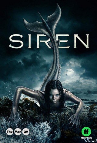 Nhân Ngư 1 (Siren Season 1 2018)