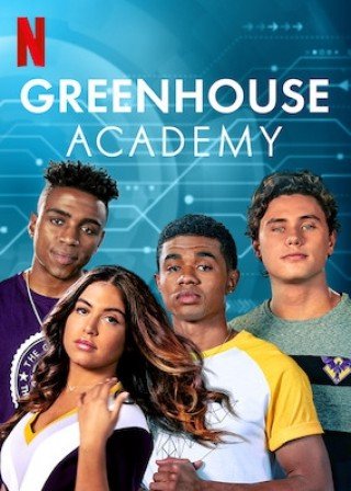Học Viện Greenhouse Phần 4 (Greenhouse Academy Season 4)