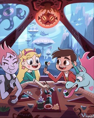Star Vs. The Forces Of Evil 4 (Star Vs. The Forces Of Evil Season 4 2019)