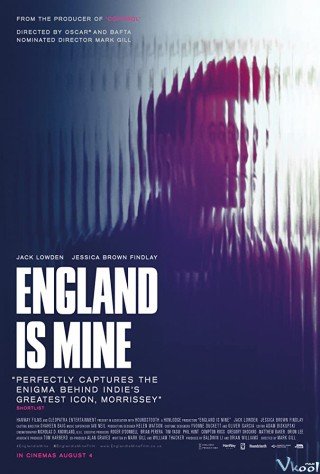 Nước Anh Của Tôi (England Is Mine 2017)