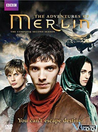Đệ Nhất Pháp Sư 2 (Merlin Season 2 2010)