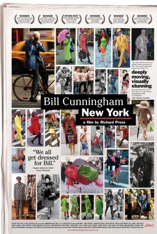 Nhiếp Ảnh Gia Huyền Thoại Bill Cunningham (Bill Cunningham New York)