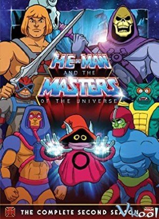 He-man Và Những Chủ Nhân Vũ Trụ 2 (He-man And The Masters Of The Universe Season 2)