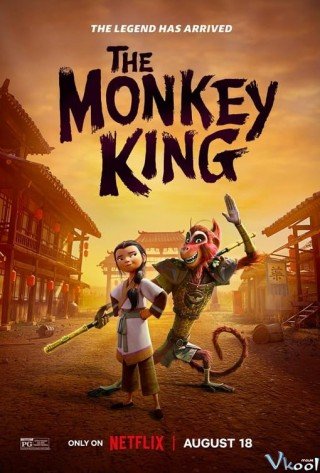 Hầu Vương (The Monkey King 2023)