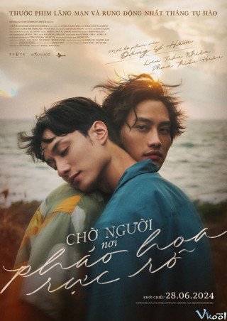 Chờ Người Nơi Pháo Hoa Rực Rỡ (A Balloon's Landing 2024)