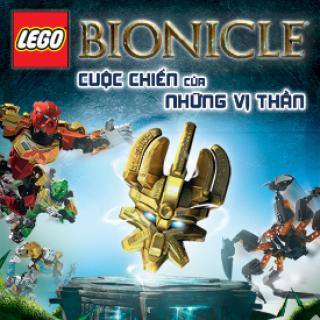LEGO® Bionicle (LEGO Bionicle: Hành trình huyền thoại 2015)
