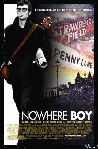 Tuổi Trẻ Của John Lennon (Nowhere Boy)