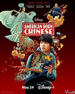 Người Mỹ Gốc Hoa (American Born Chinese 2023)