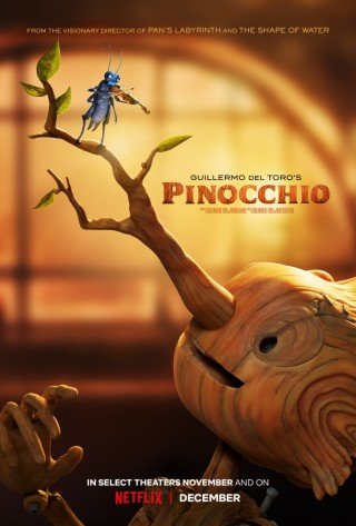 Cậu Bé Người Gỗ (Pinocchio 2022)