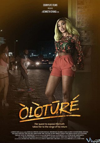 Nạn Buôn Người (Òlòtūré 2020)