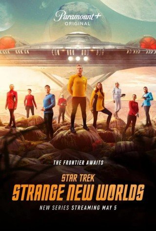 Star Trek: Thế Giới Mới Lạ (Star Trek: Strange New Worlds 2022)