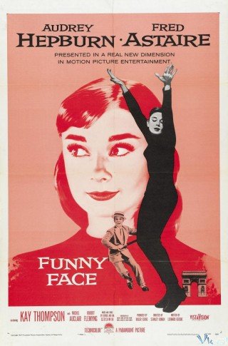 Khuôn Mặt Hài Hước (Funny Face 1957)