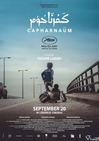 Cậu Bé Nổi Loạn (Capernaum 2018)
