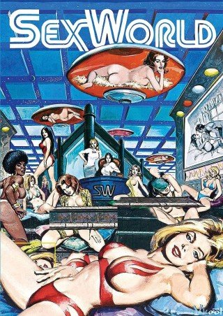 Miền Khoái Lạc (Sexworld 1978)