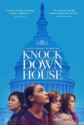 Tranh Cử (Knock Down The House 2019)