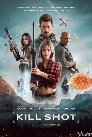 Xạ Thủ (Kill Shot 2023)