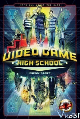Trường Thpt Điện Tử (Video Game High School 2012)