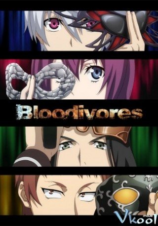 Bloodivores (Space Time Prisoner)