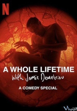 Cả Một Đời Người Với Jamie Demetriou (A Whole Lifetime With Jamie Demetriou 2023)